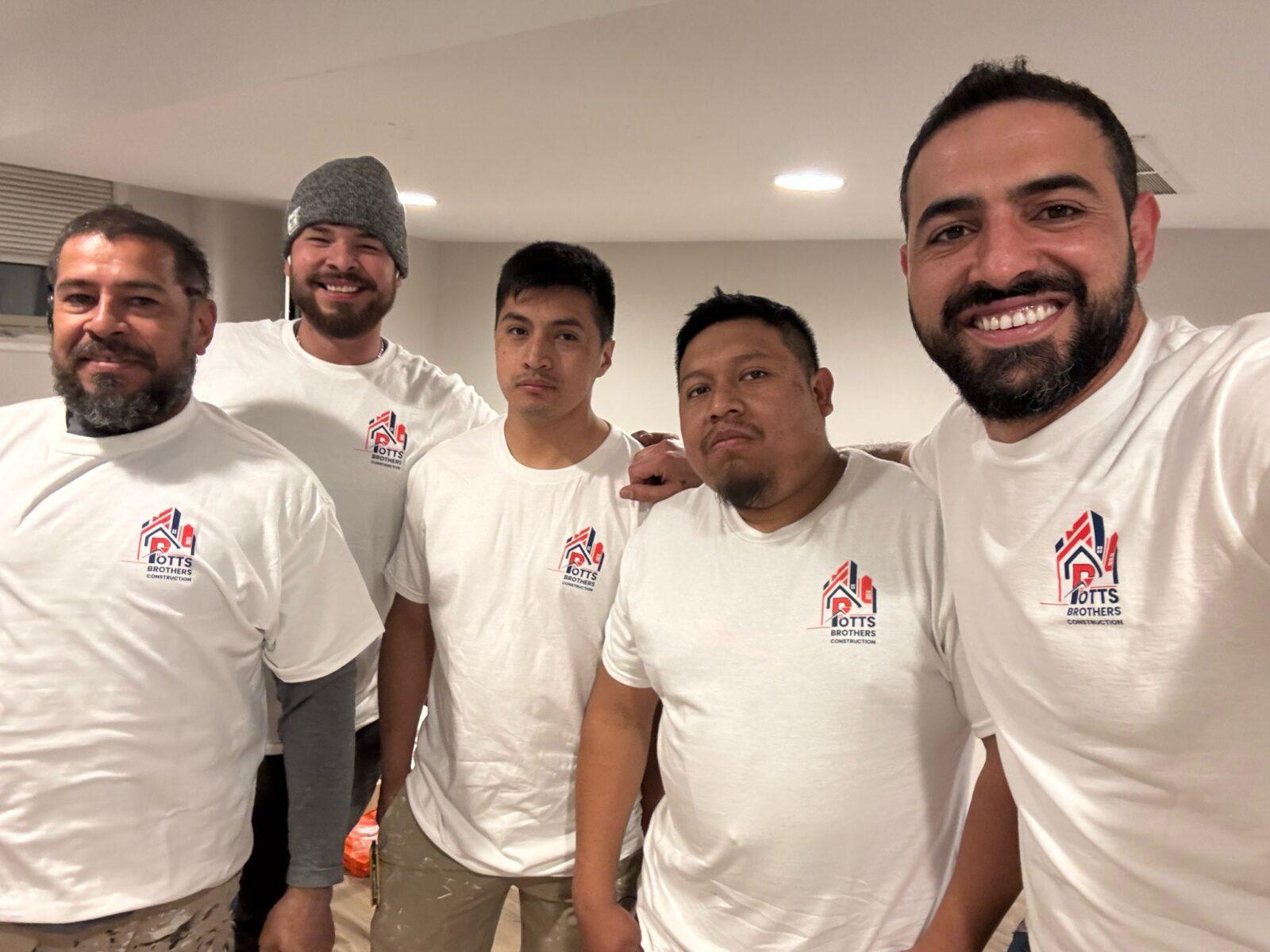 potts brothers construction