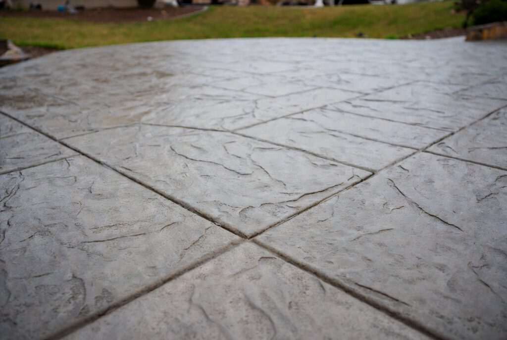 STAMPED & DECORATIVE SURFACES